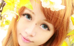 Công chúa cosplay Việt suýt hỏng mắt vì đeo kính áp tròng